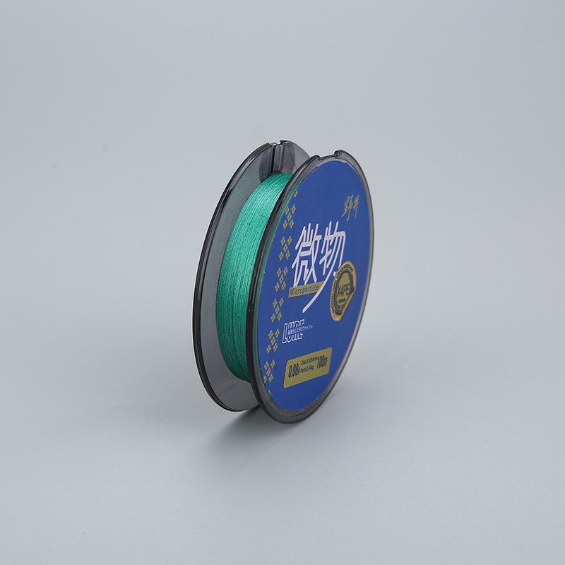 0.1, 100 meters ice blue